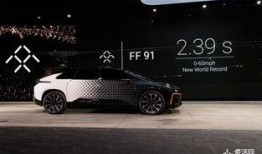 ff 91直播,FF 91直播揭秘智能电动豪华SUV的尖端科技与设计理念”